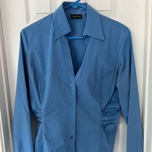 New York & Co Button-down Shirt